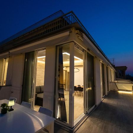 Skia Luxury Living Above The Walls Thessaloníki Eksteriør bilde