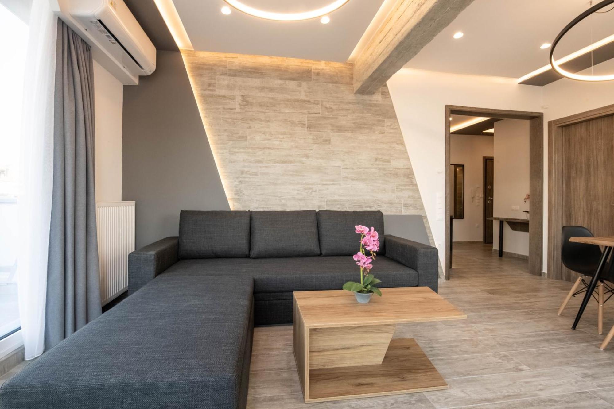 Skia Luxury Living Above The Walls Thessaloníki Eksteriør bilde