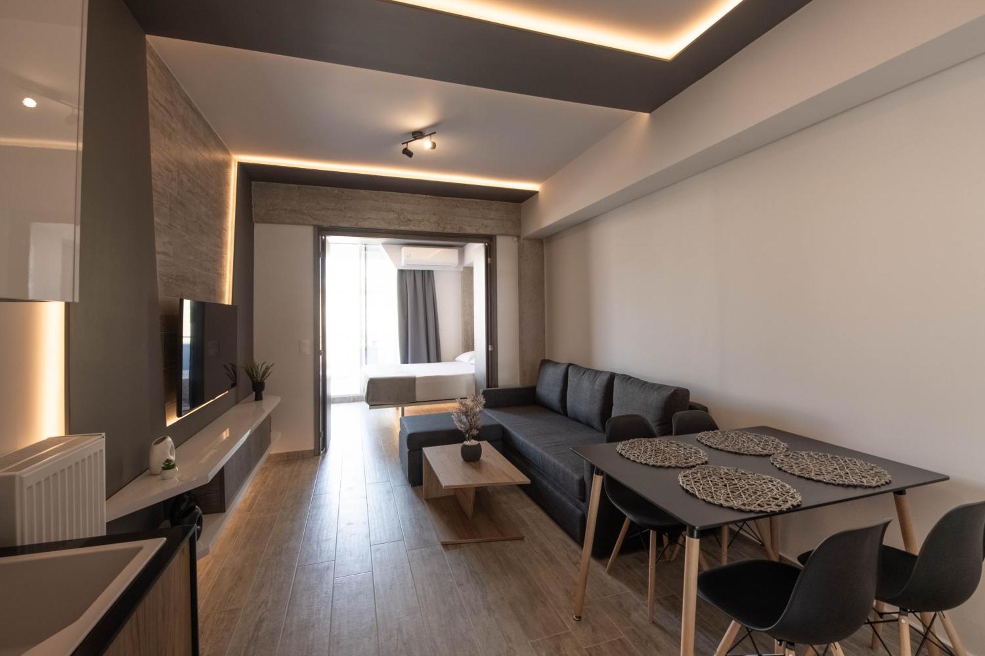 Skia Luxury Living Above The Walls Thessaloníki Eksteriør bilde