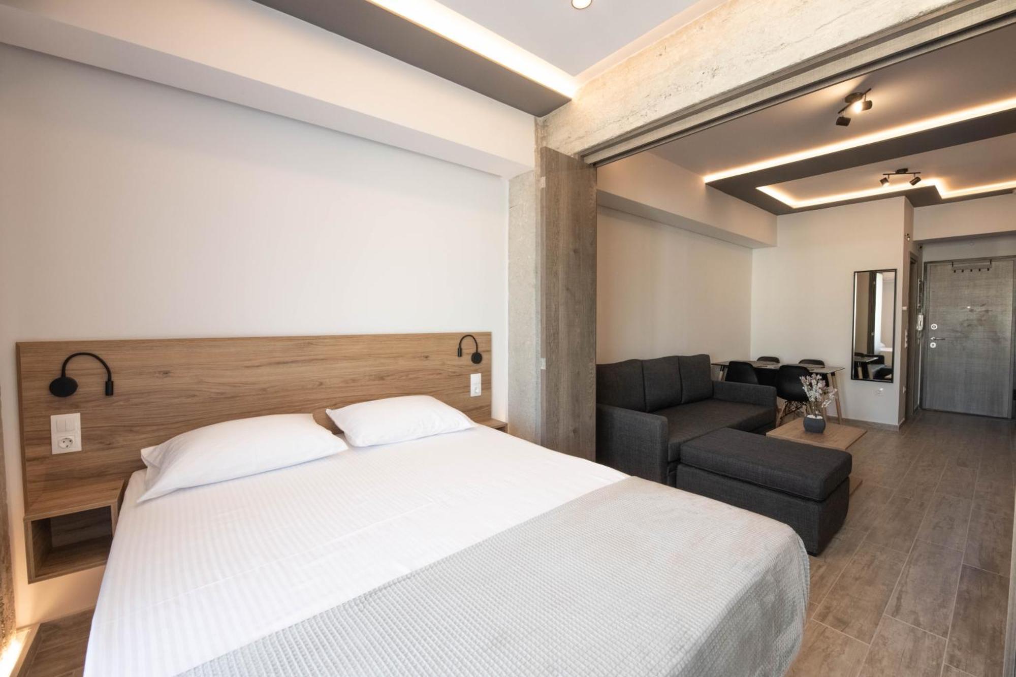 Skia Luxury Living Above The Walls Thessaloníki Eksteriør bilde
