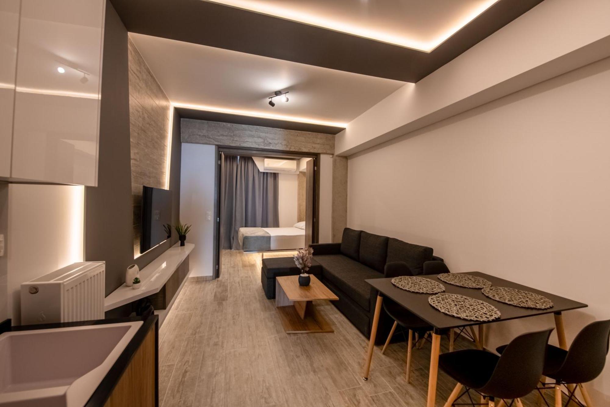 Skia Luxury Living Above The Walls Thessaloníki Eksteriør bilde