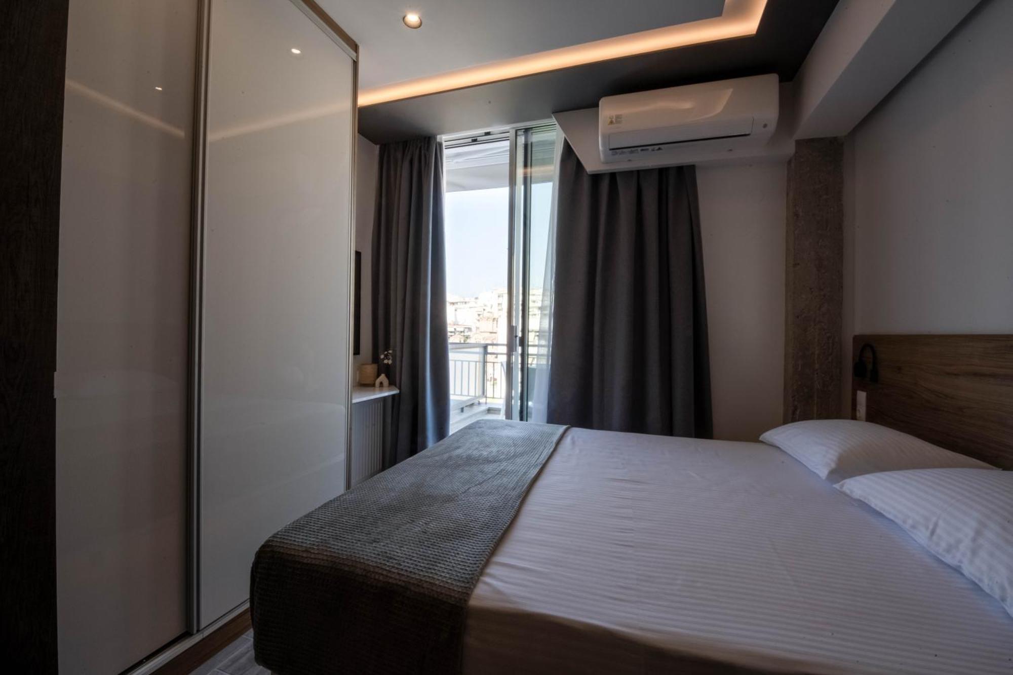 Skia Luxury Living Above The Walls Thessaloníki Eksteriør bilde