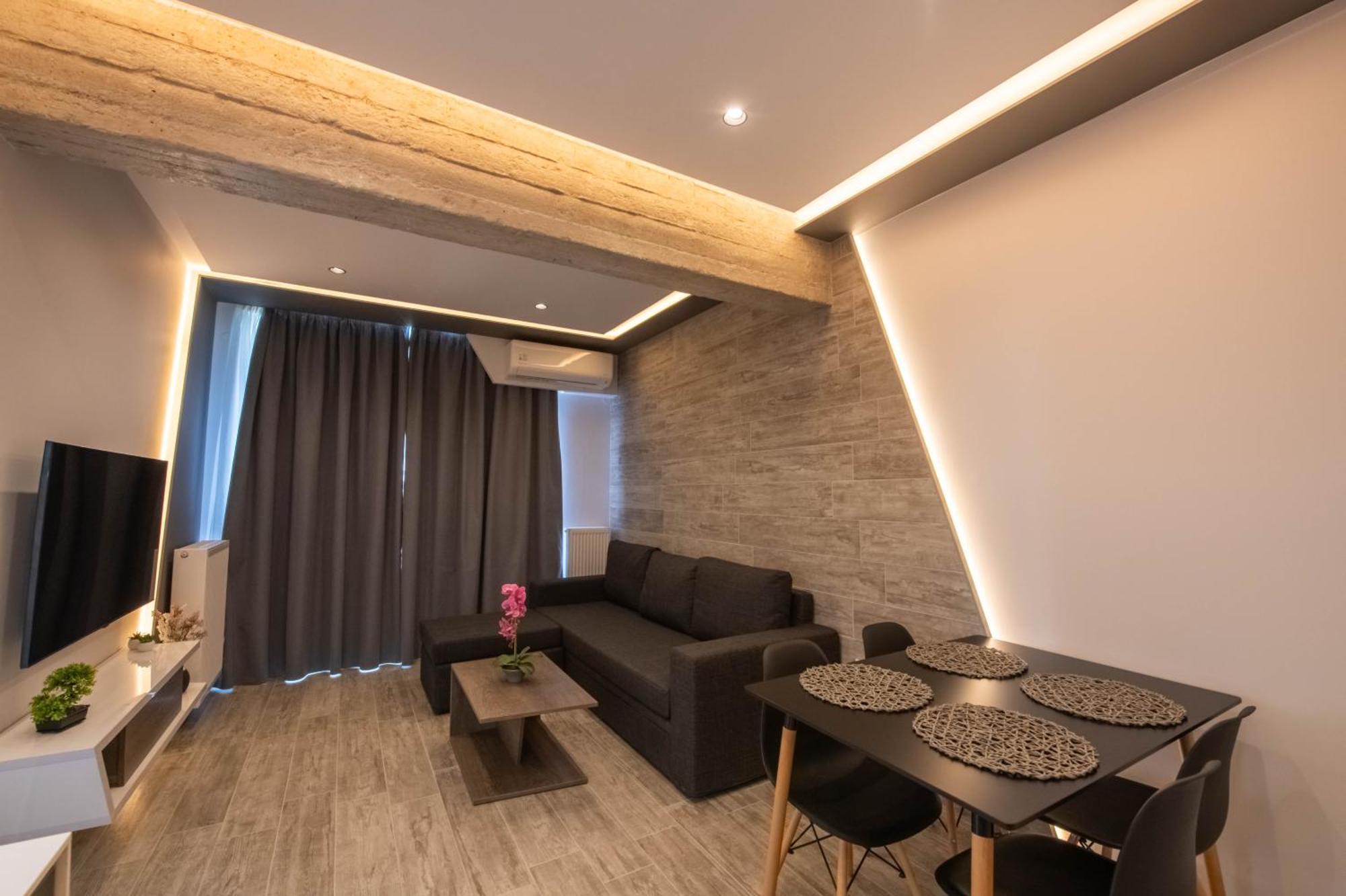 Skia Luxury Living Above The Walls Thessaloníki Eksteriør bilde