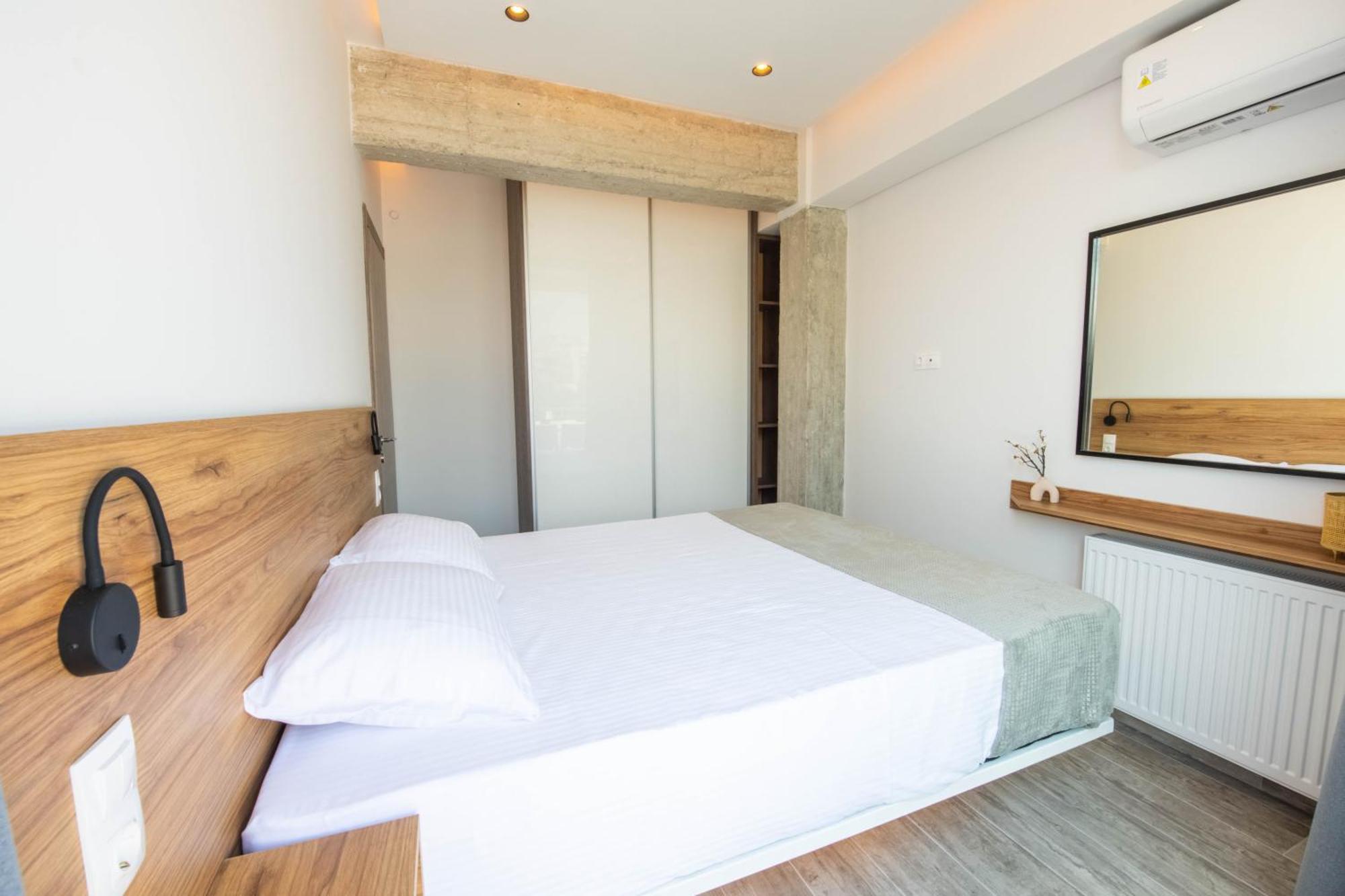 Skia Luxury Living Above The Walls Thessaloníki Eksteriør bilde