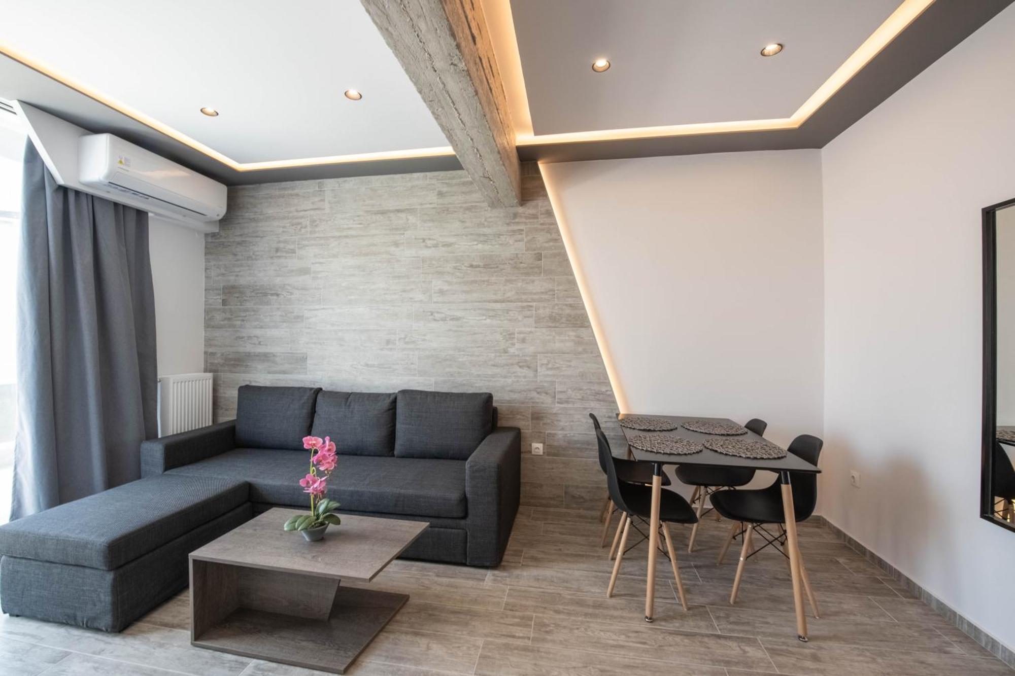 Skia Luxury Living Above The Walls Thessaloníki Eksteriør bilde