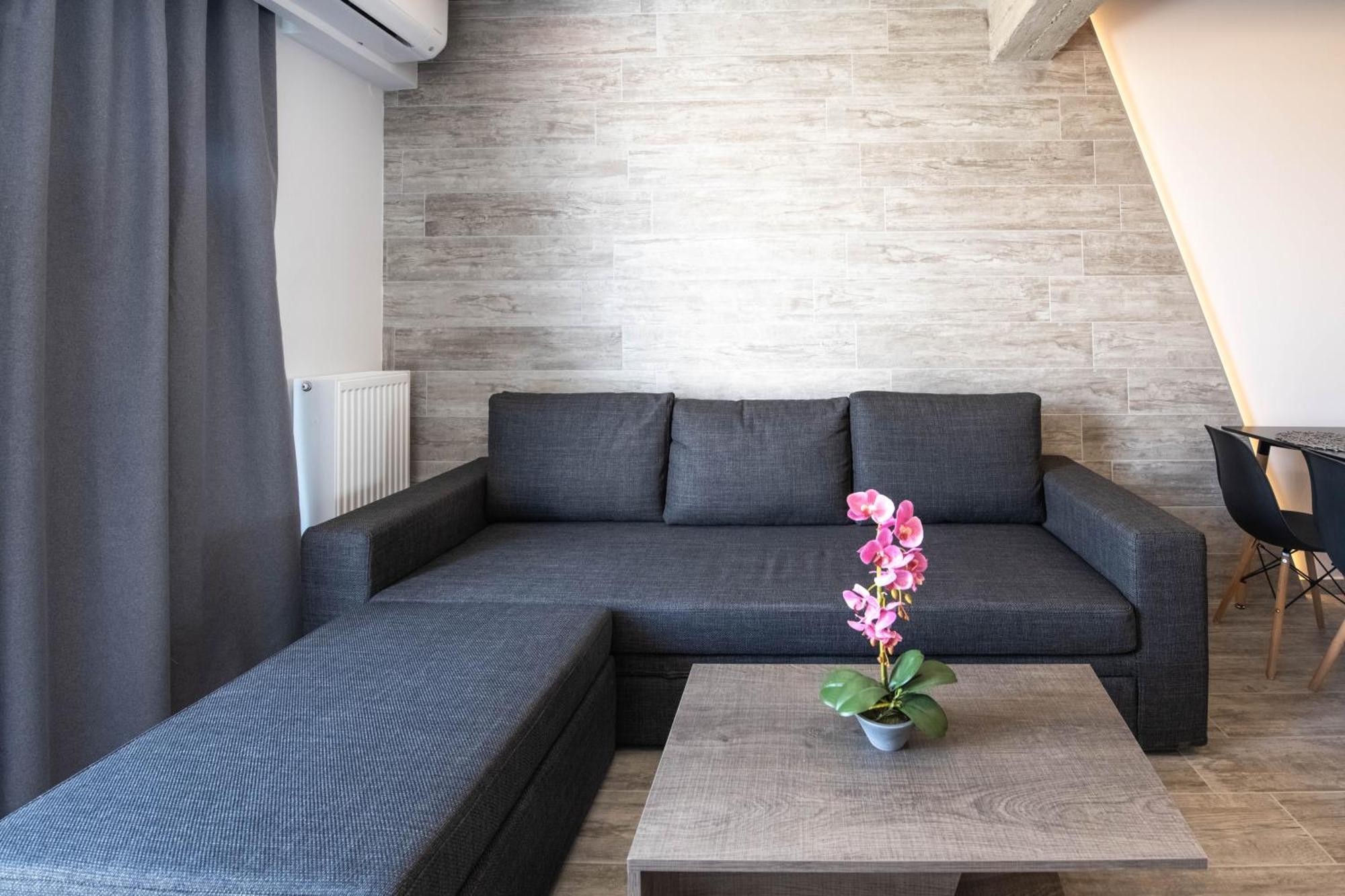Skia Luxury Living Above The Walls Thessaloníki Eksteriør bilde