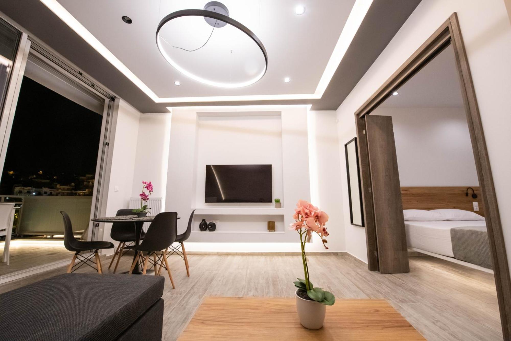 Skia Luxury Living Above The Walls Thessaloníki Eksteriør bilde