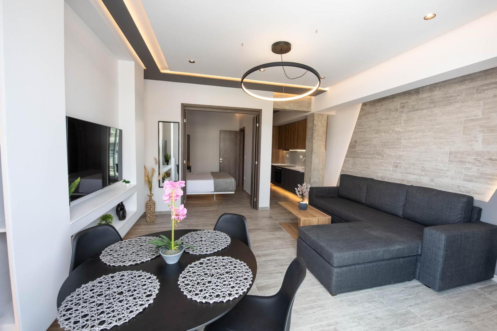 Skia Luxury Living Above The Walls Thessaloníki Eksteriør bilde