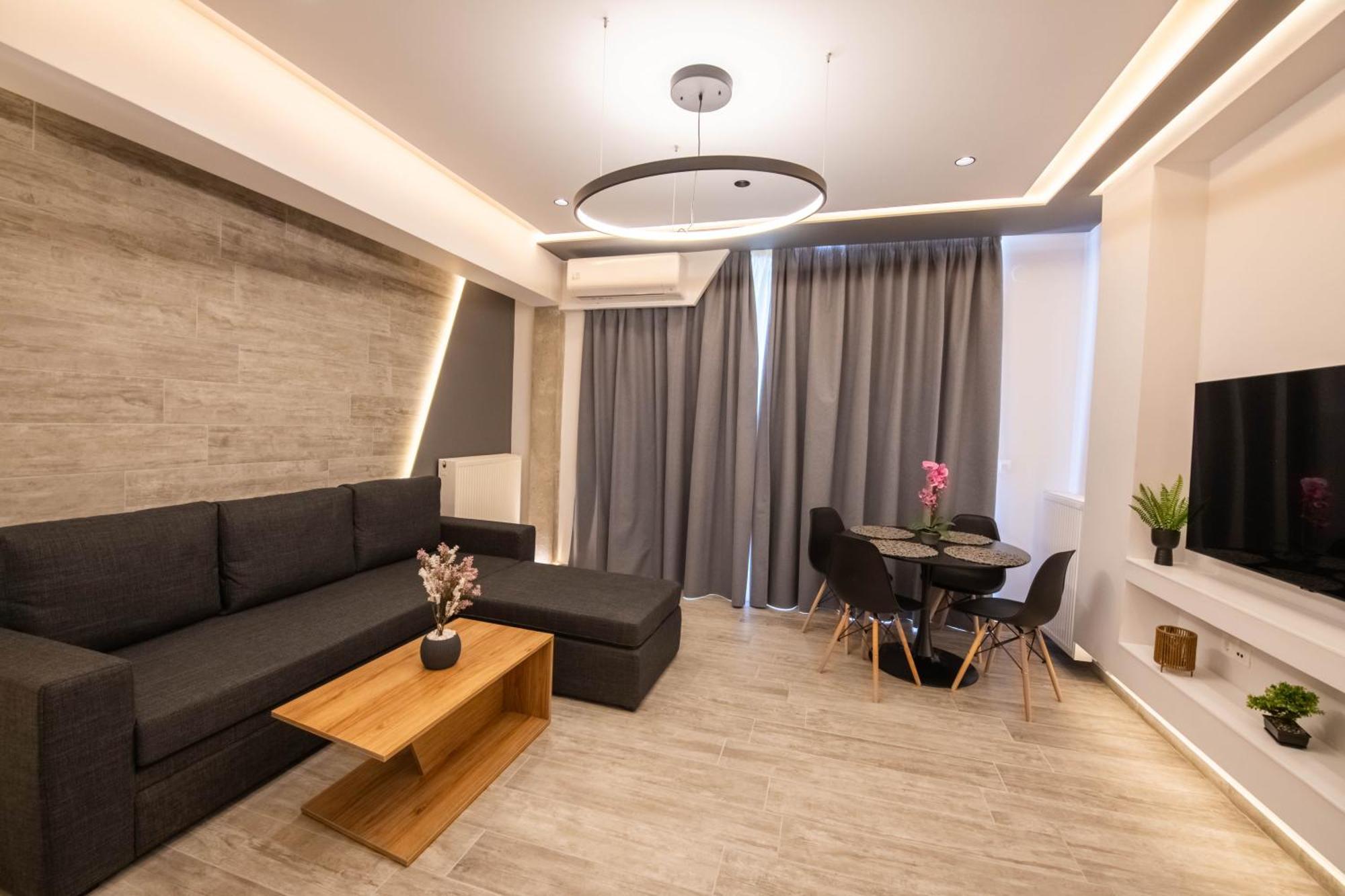 Skia Luxury Living Above The Walls Thessaloníki Eksteriør bilde