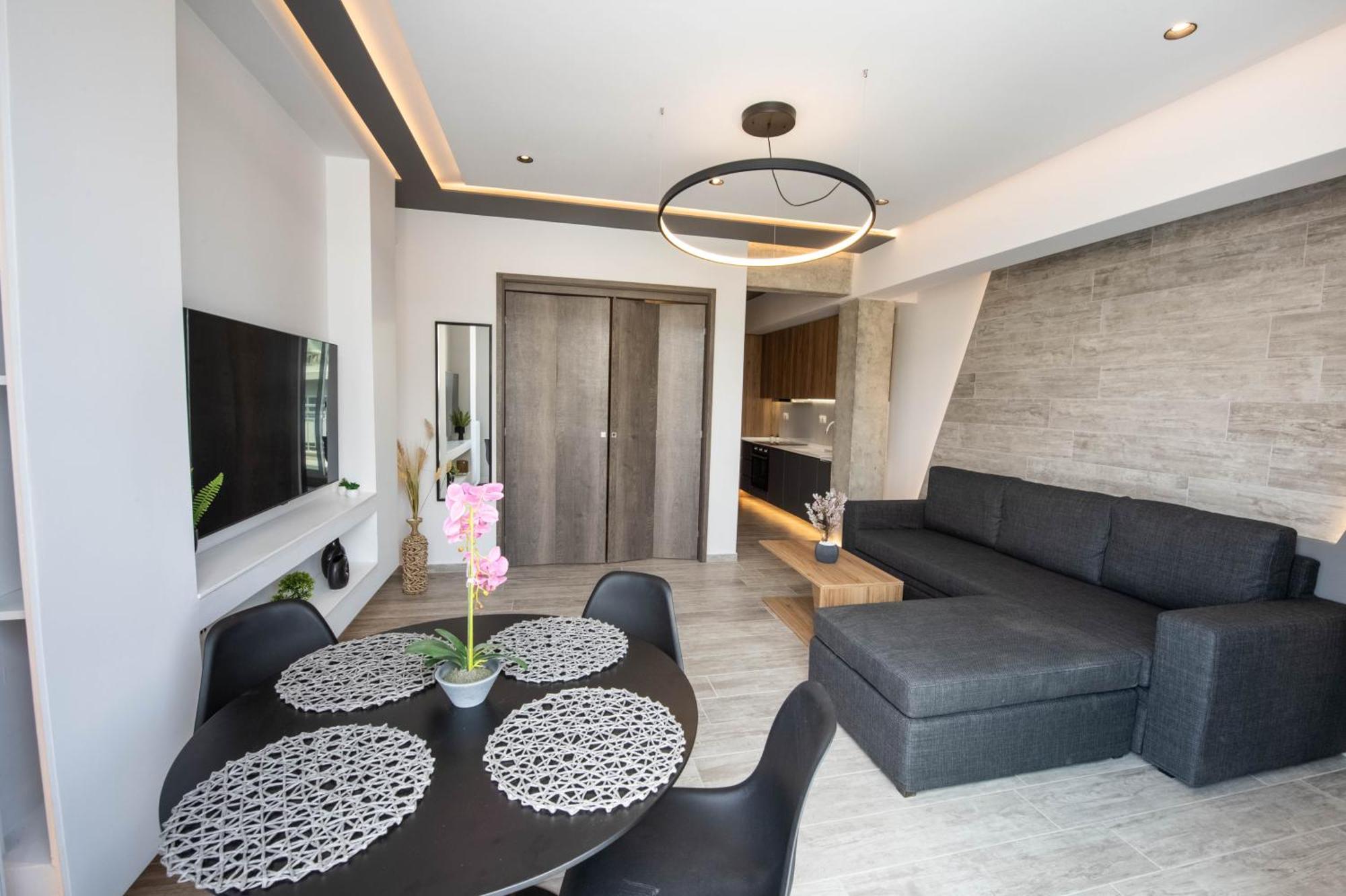 Skia Luxury Living Above The Walls Thessaloníki Eksteriør bilde