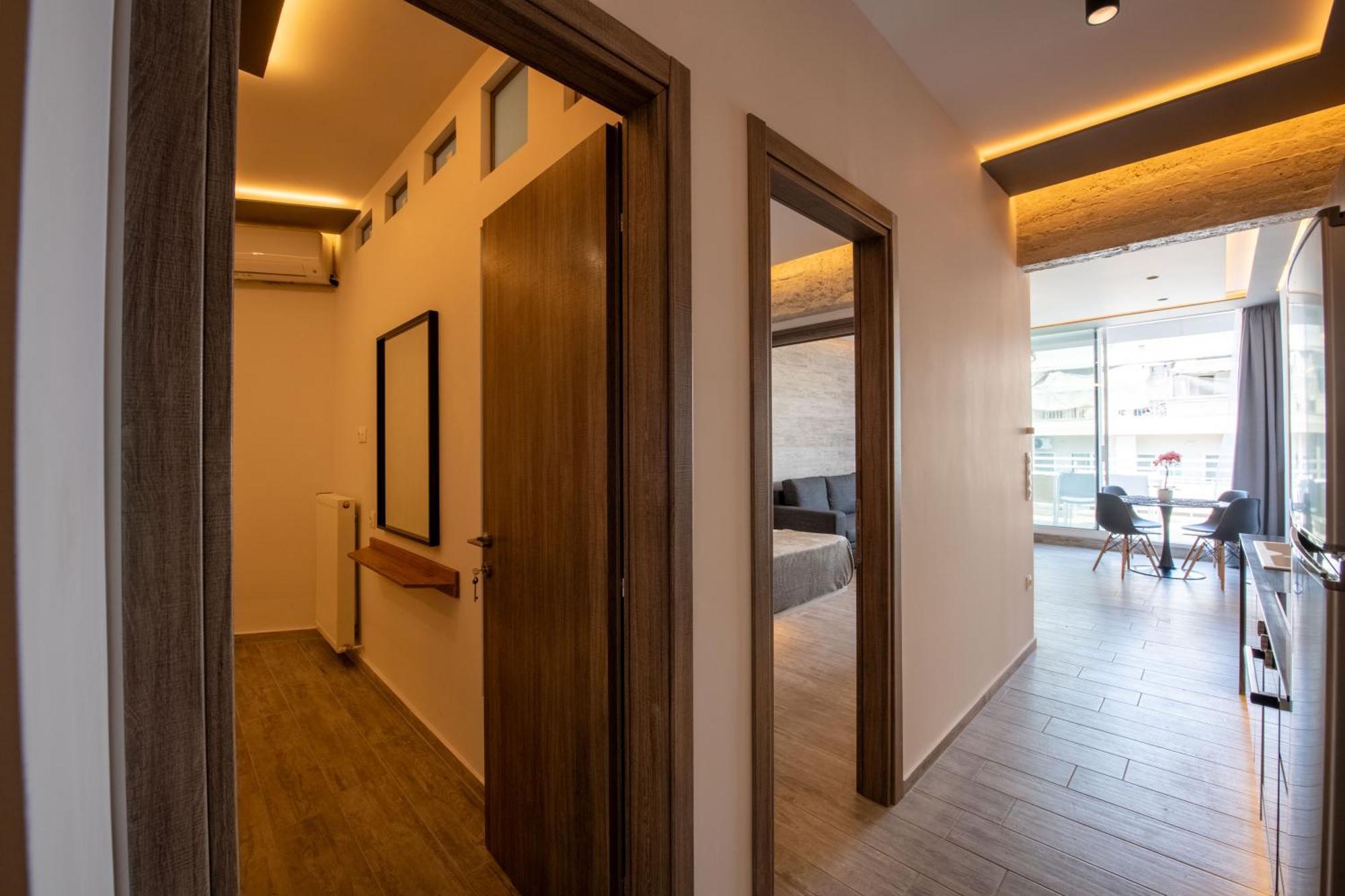 Skia Luxury Living Above The Walls Thessaloníki Eksteriør bilde