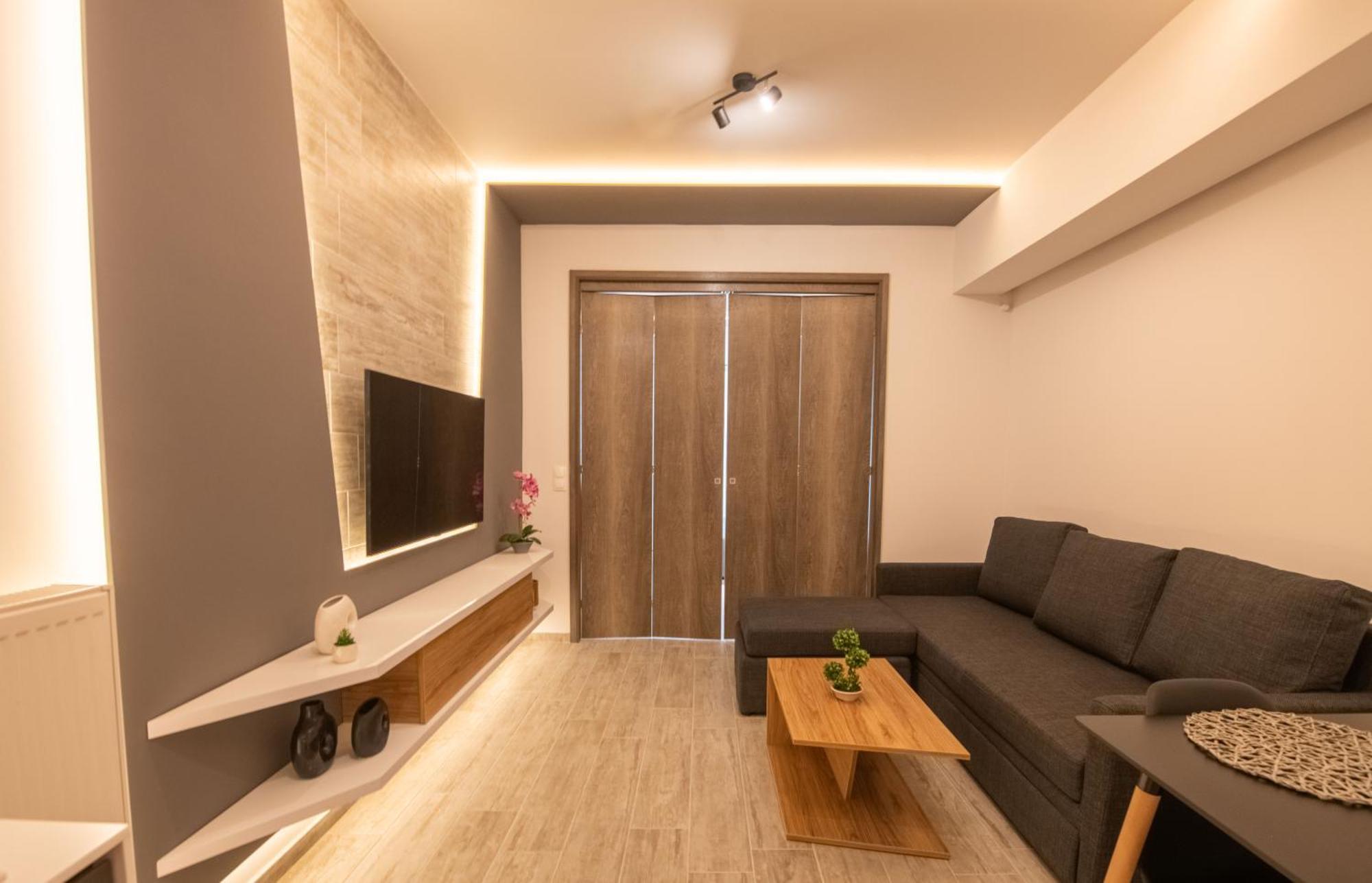 Skia Luxury Living Above The Walls Thessaloníki Eksteriør bilde