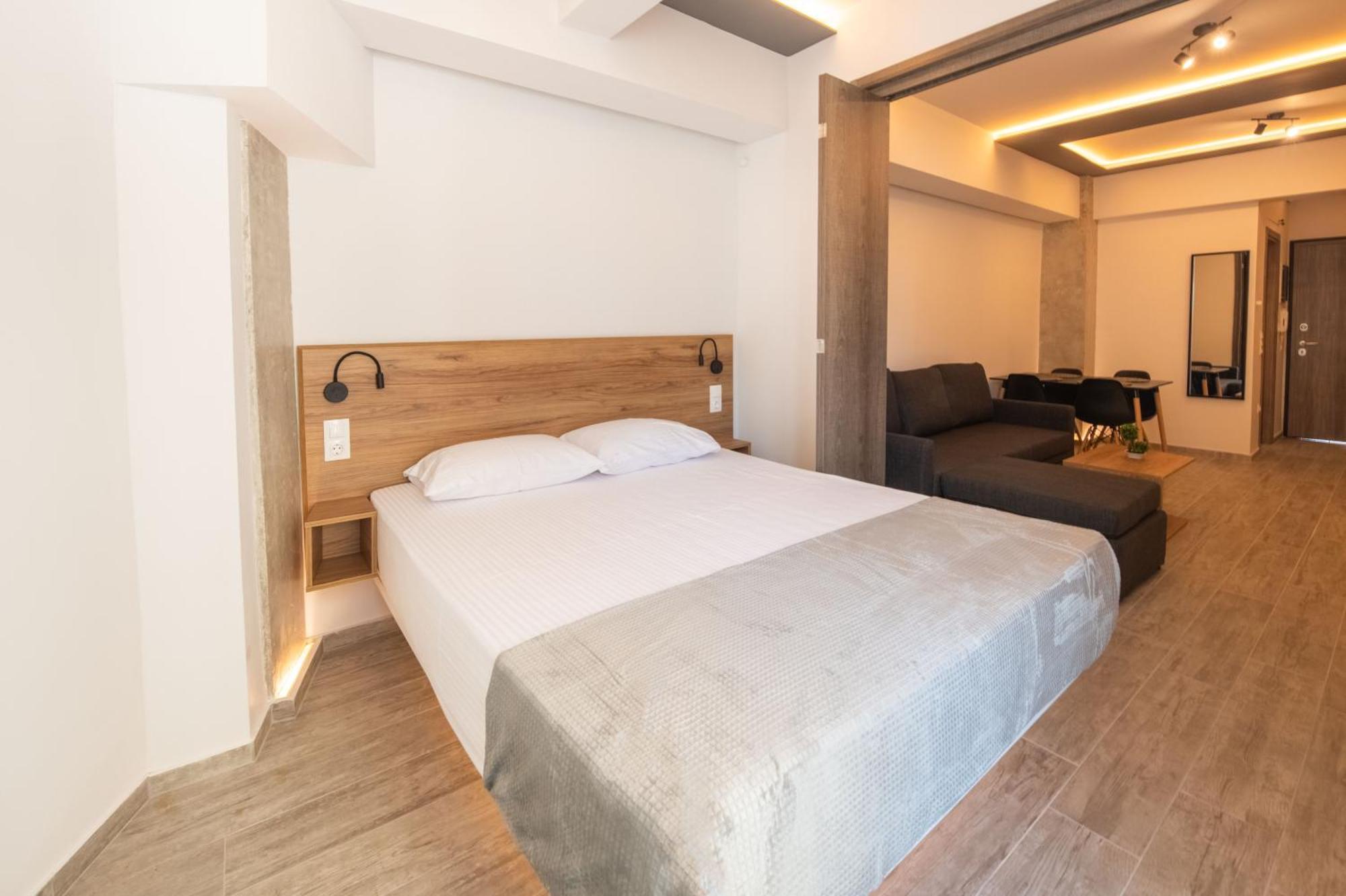 Skia Luxury Living Above The Walls Thessaloníki Eksteriør bilde