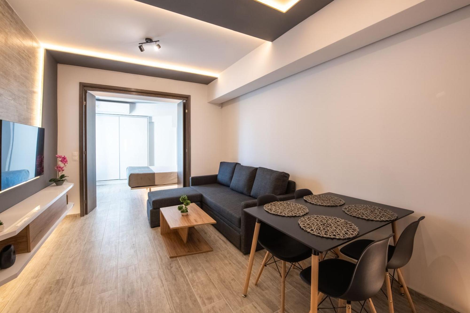 Skia Luxury Living Above The Walls Thessaloníki Eksteriør bilde