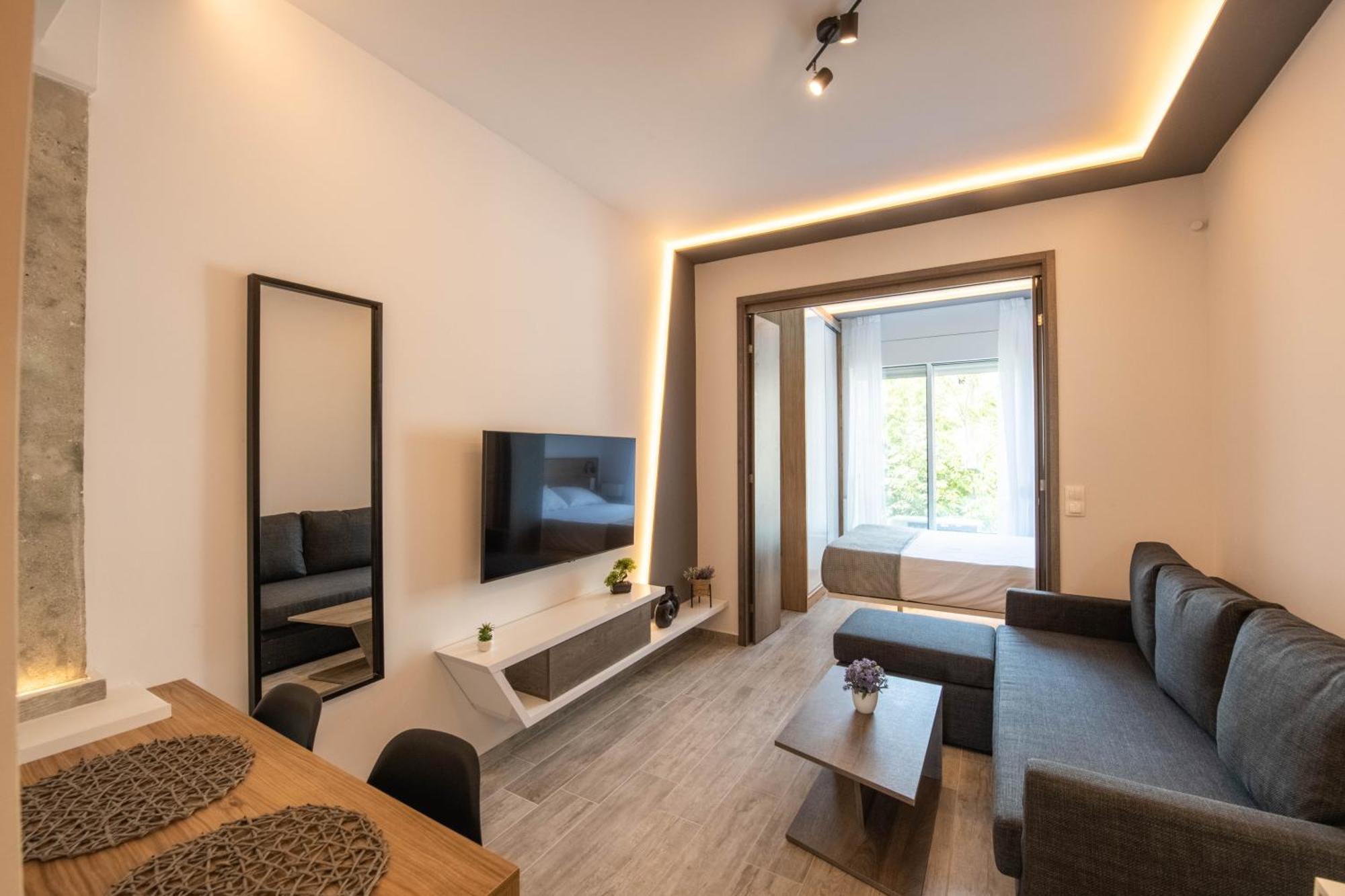 Skia Luxury Living Above The Walls Thessaloníki Eksteriør bilde