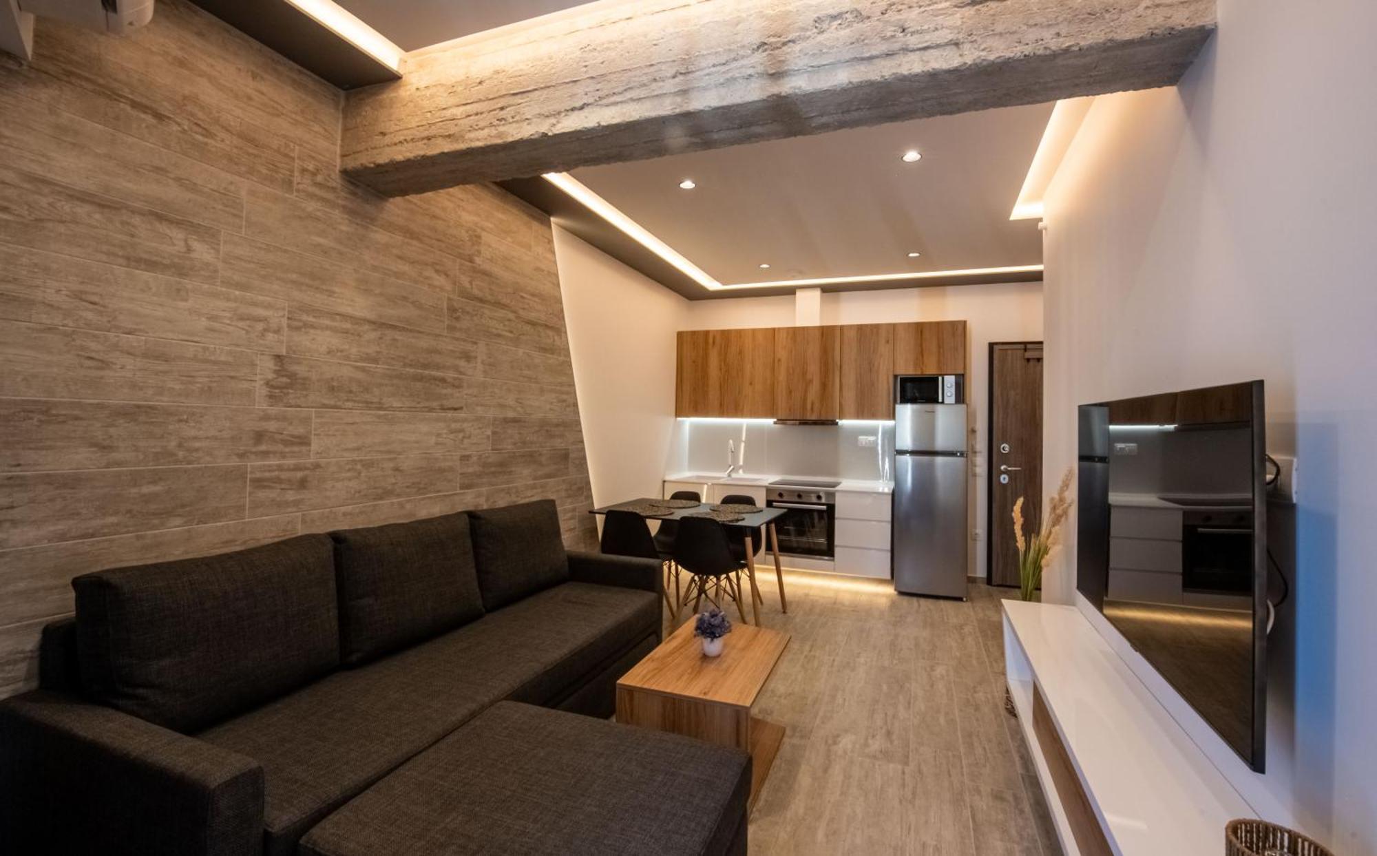 Skia Luxury Living Above The Walls Thessaloníki Eksteriør bilde