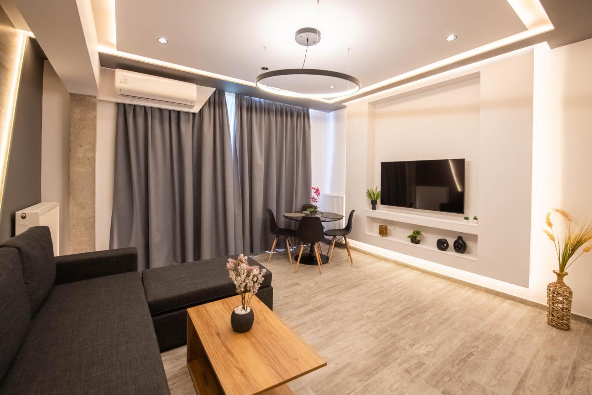 Skia Luxury Living Above The Walls Thessaloníki Eksteriør bilde