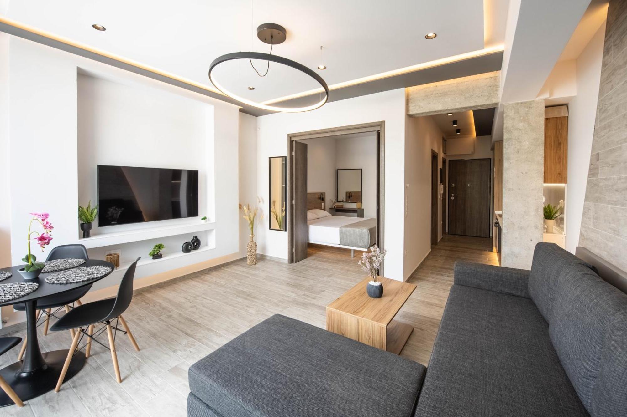 Skia Luxury Living Above The Walls Thessaloníki Eksteriør bilde