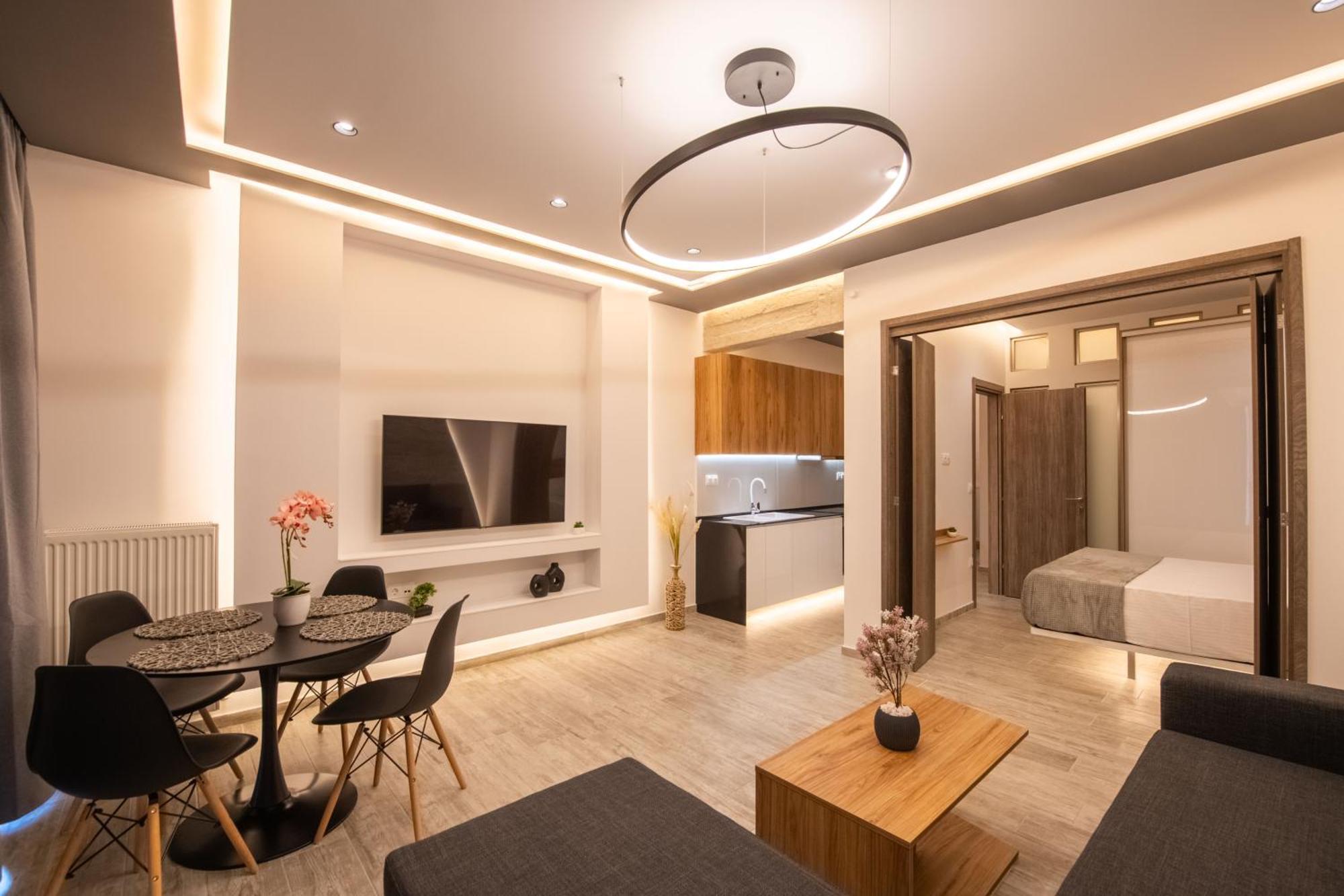 Skia Luxury Living Above The Walls Thessaloníki Eksteriør bilde